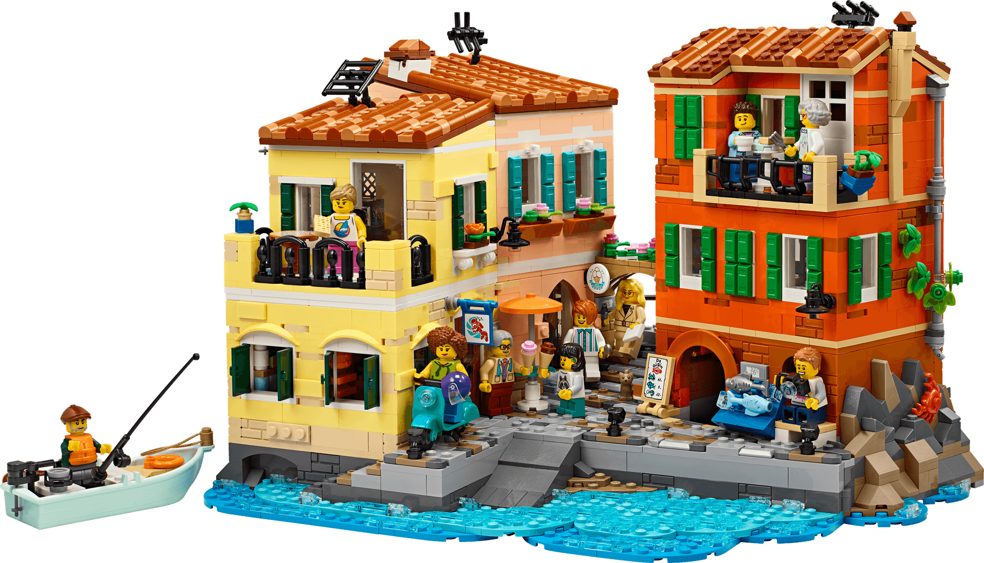 [Target - Euless, TX] Italian Riviera 21359 $210/30% off