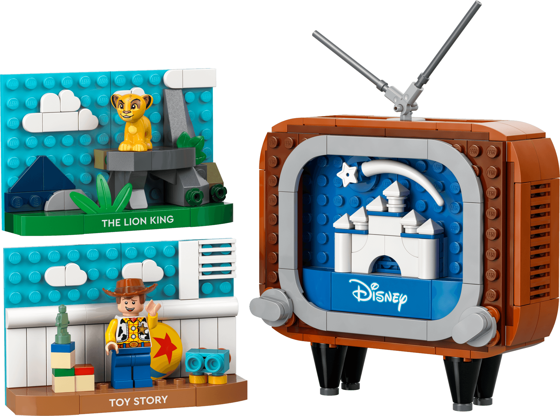 [FR] LEGO Disney 40774 offert dès 130 € d’achat chez LEGO Store