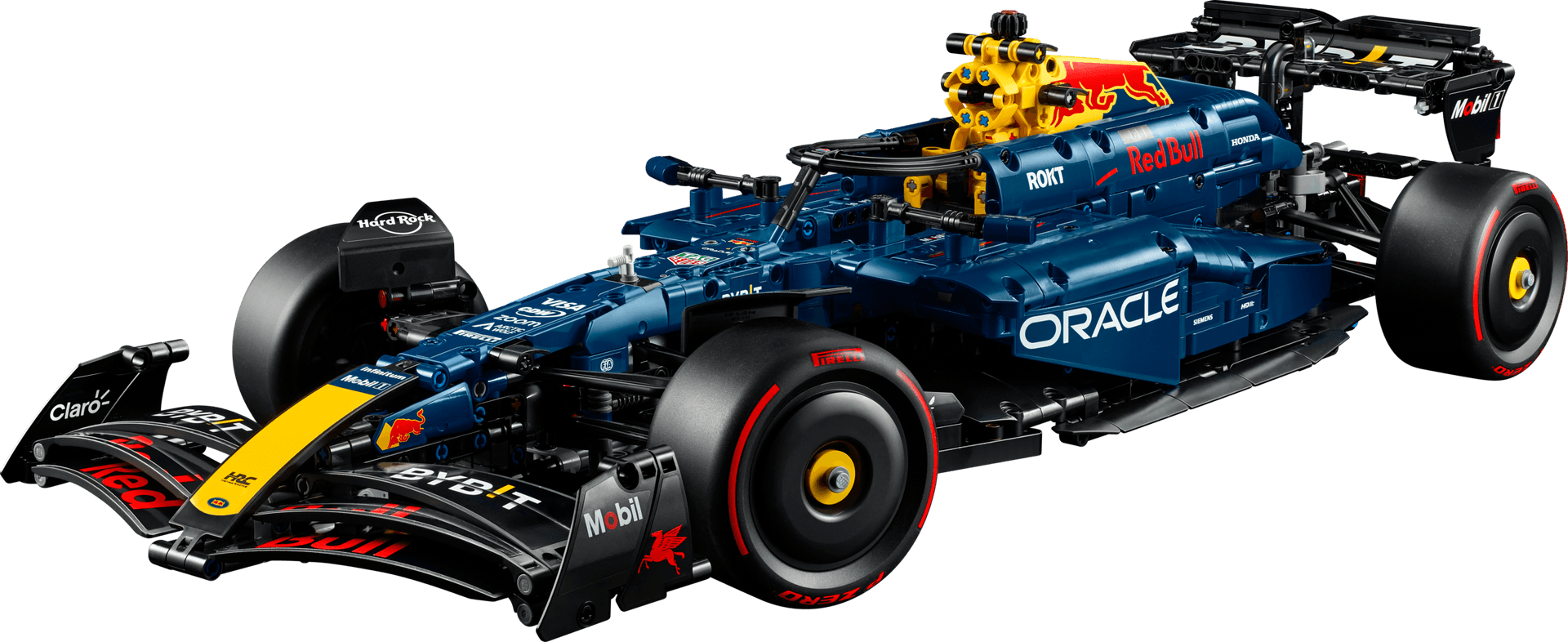 [Target Dallas, TX Northwest Hwy] Oracle Red Bull Racing RB20 F1 Car (42206) $161/30% off
