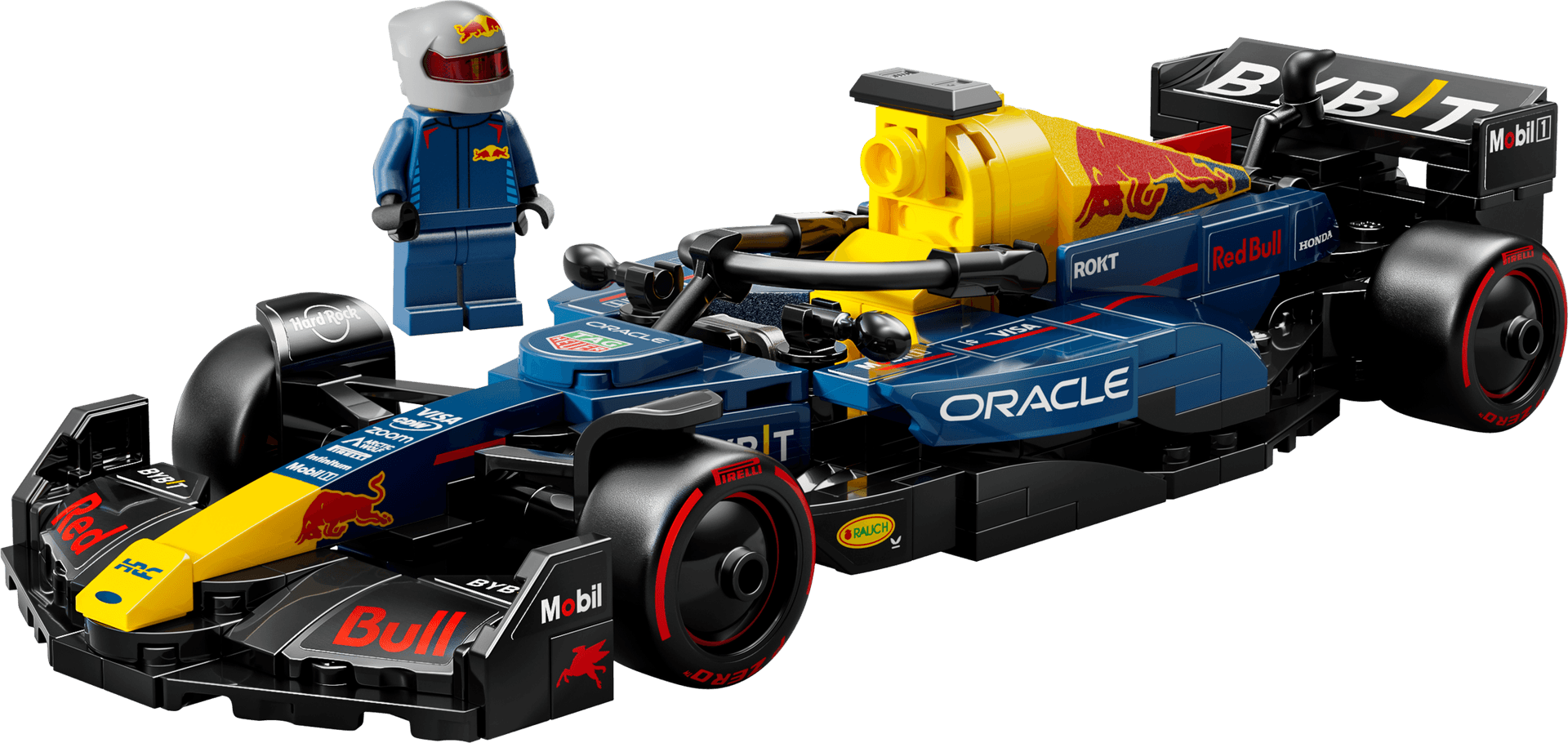 [Kroger Marketplace Forney TX] speed champions 77243 $10.80/60% off