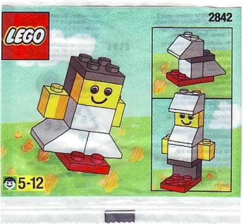 2842-Pc LEGO Editions: FIFA World Cup Official Trophy Building Set $40 + Free S&H